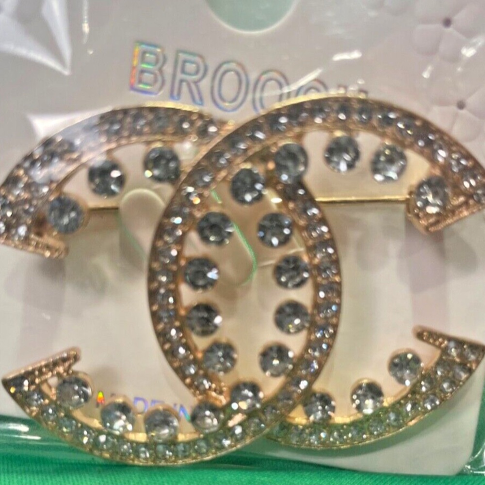 Classic Brooch Pin {costume Jewelry}  206262853397 - Picture 3 of 7